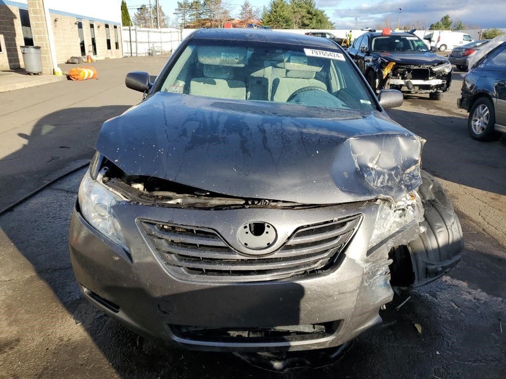 Engine ECM ab Control Under Console Fits 2007-2009 CAMRY OEM