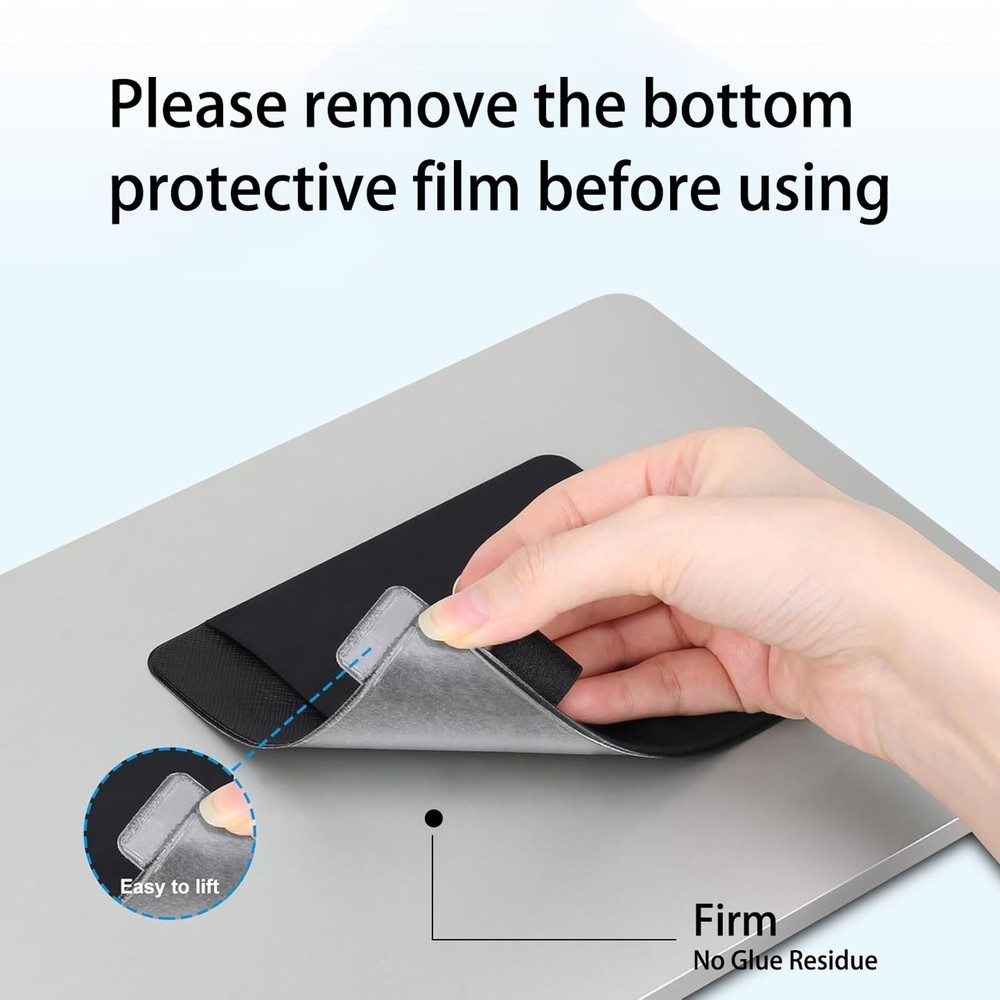 2 Pack Portable Hard Drive Sleeve for Laptop - SSD Solid State Drive - Reusab...