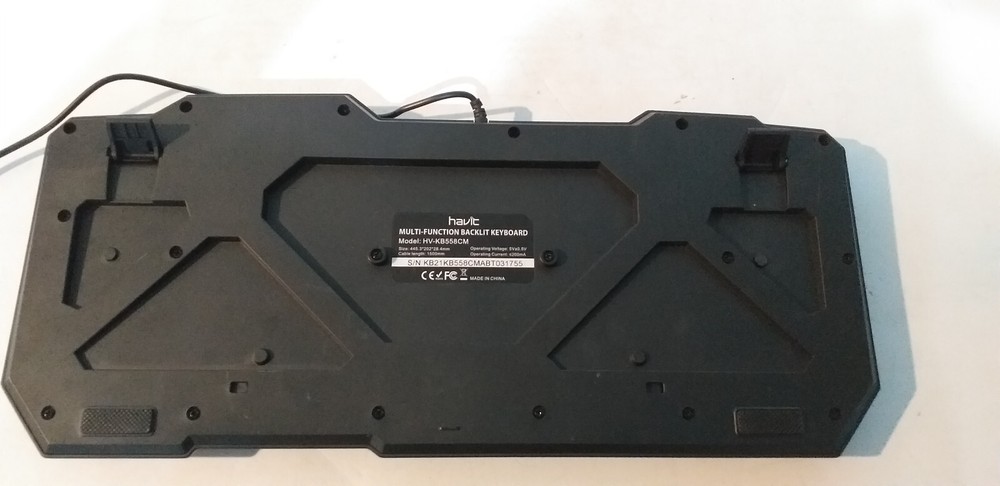 Havit Keyboard Only Model:HV-VB558VCM