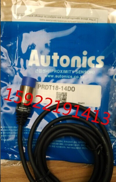 1PC  PRDT18-14DO  Proximity switch