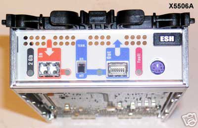 NetApp X5506A ESH Module Optical-Copper (LC-HSSDC2)