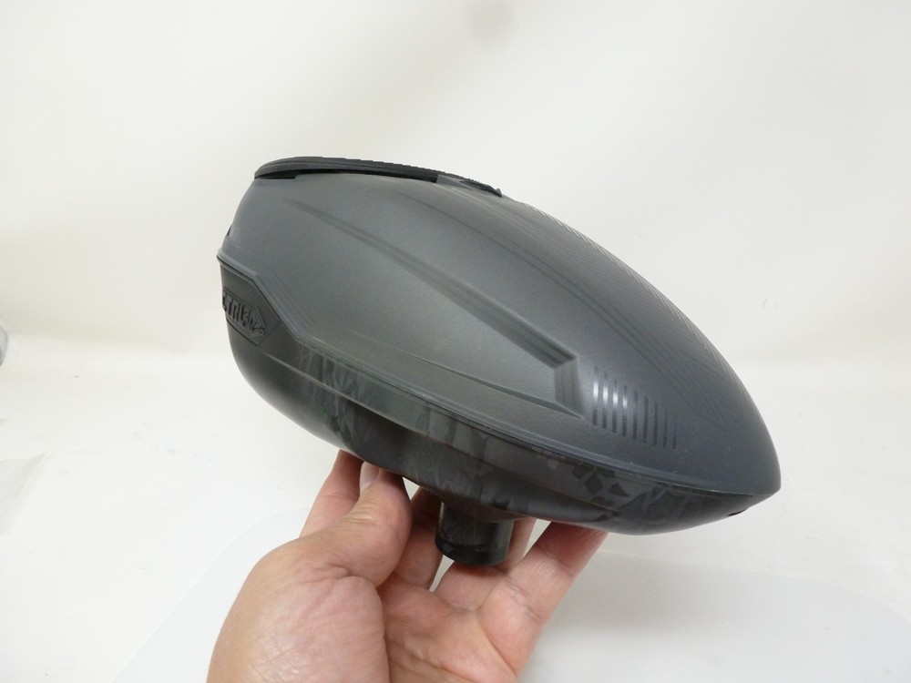 BUNKERKING CTRL TOP SHELL KIT GRAY PAINTBALL LOADER HOPPER FIT CTRL 1 CTRL 2 #2