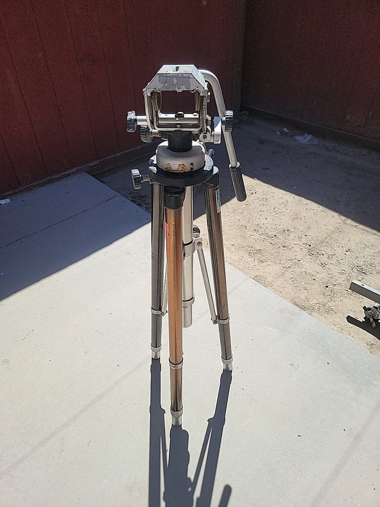 Samson Model Number 7261 Tripod