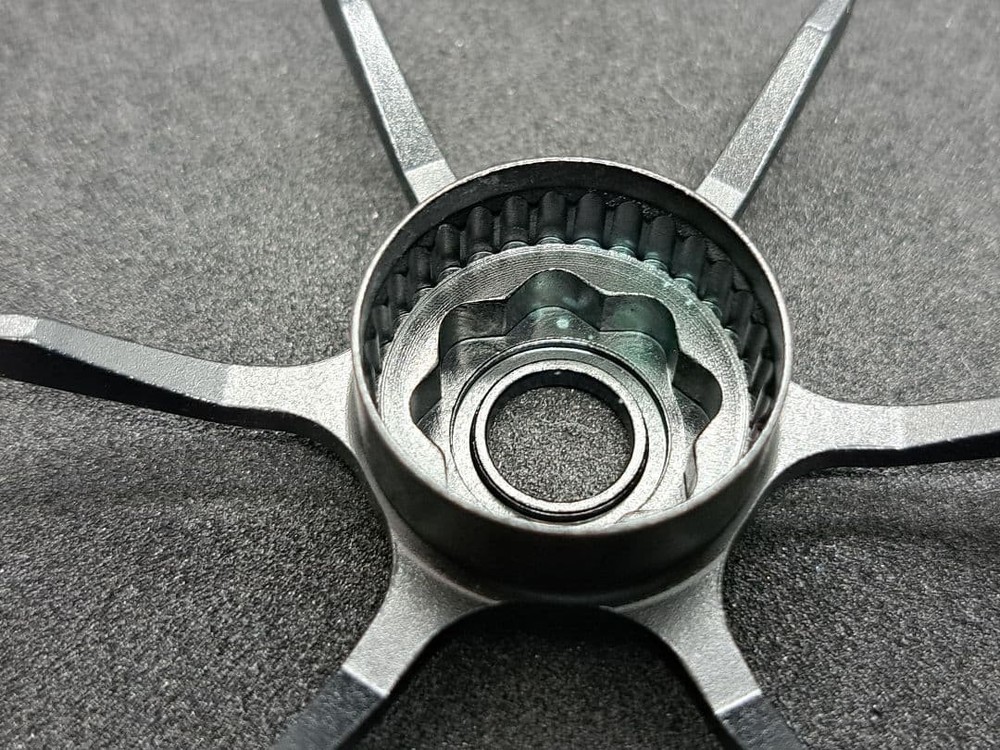 Daiwa Compatible Star Drag Black