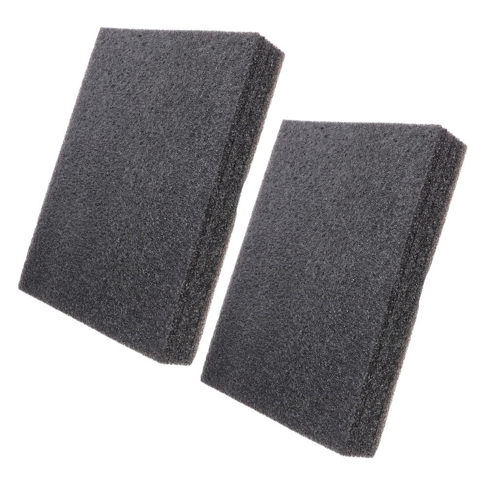 2 Pcs Foam Padding for Shipping Boxes Packing Material Computer Fragile Item