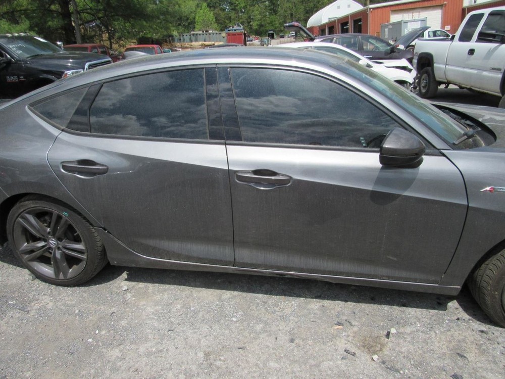 Rear View Mirror Fits 23 INTEGRA 1045302