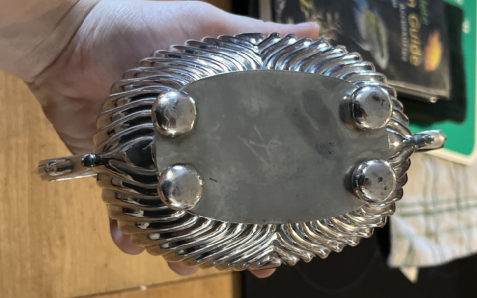 4 Pc 19th C. Sheffield Silver Plate Tea And Coffee Set