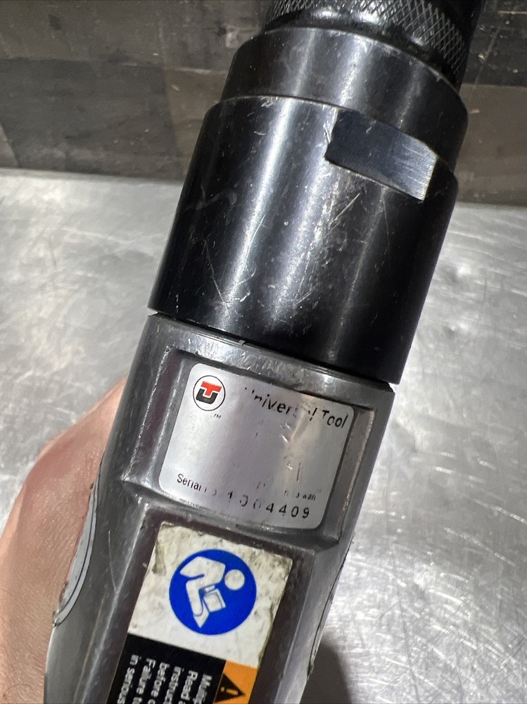 Universal Tool 3/8” Hand Drill. Used Surplus