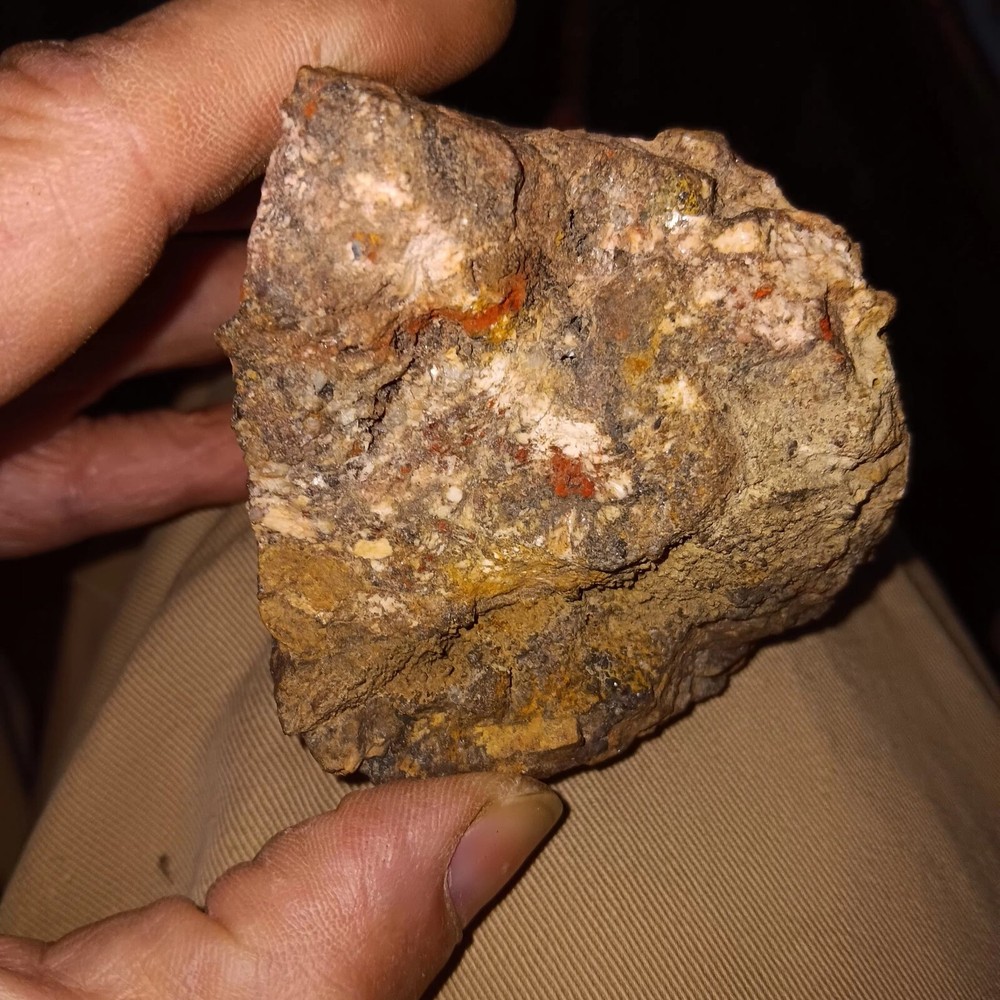 Calcopyrite* & Minerals Assorted