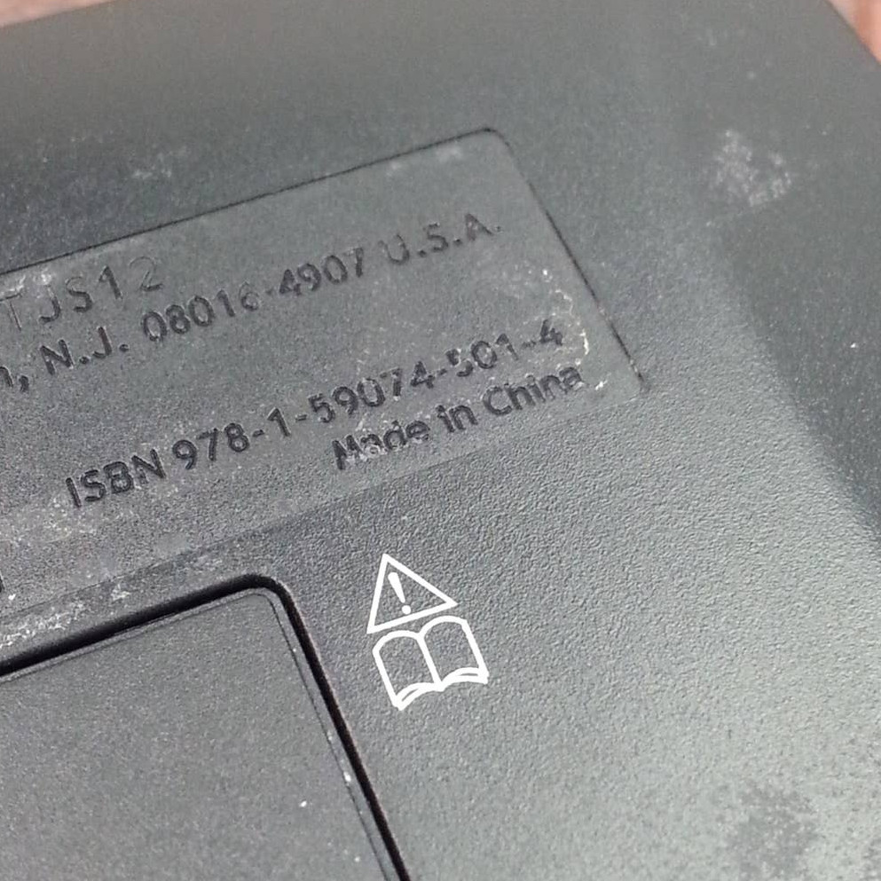 Franklin Explorer FR-TJS12 Language Translator