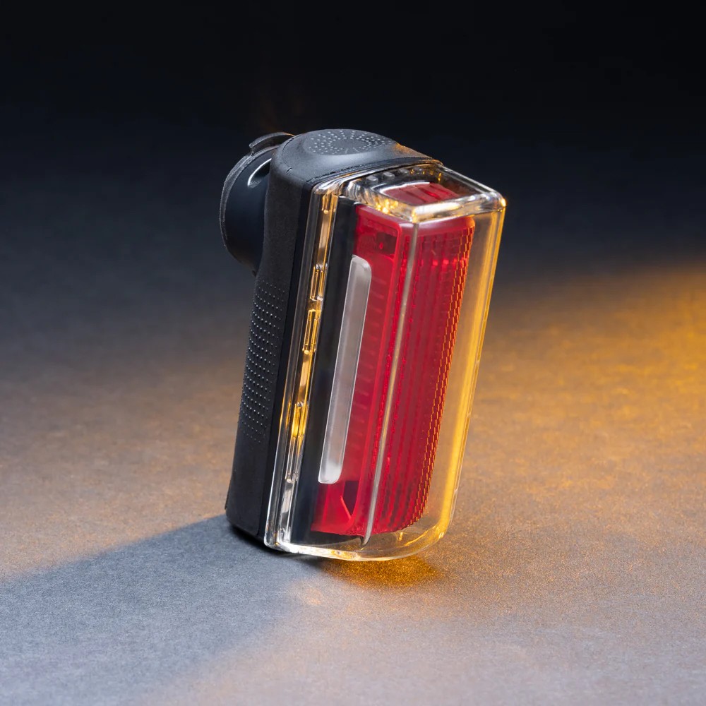 Outbound Blade Rear Tail Light - Black