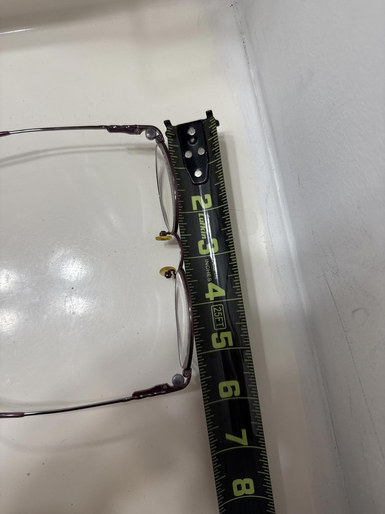 Vintage Optical Eyeglasses Frame