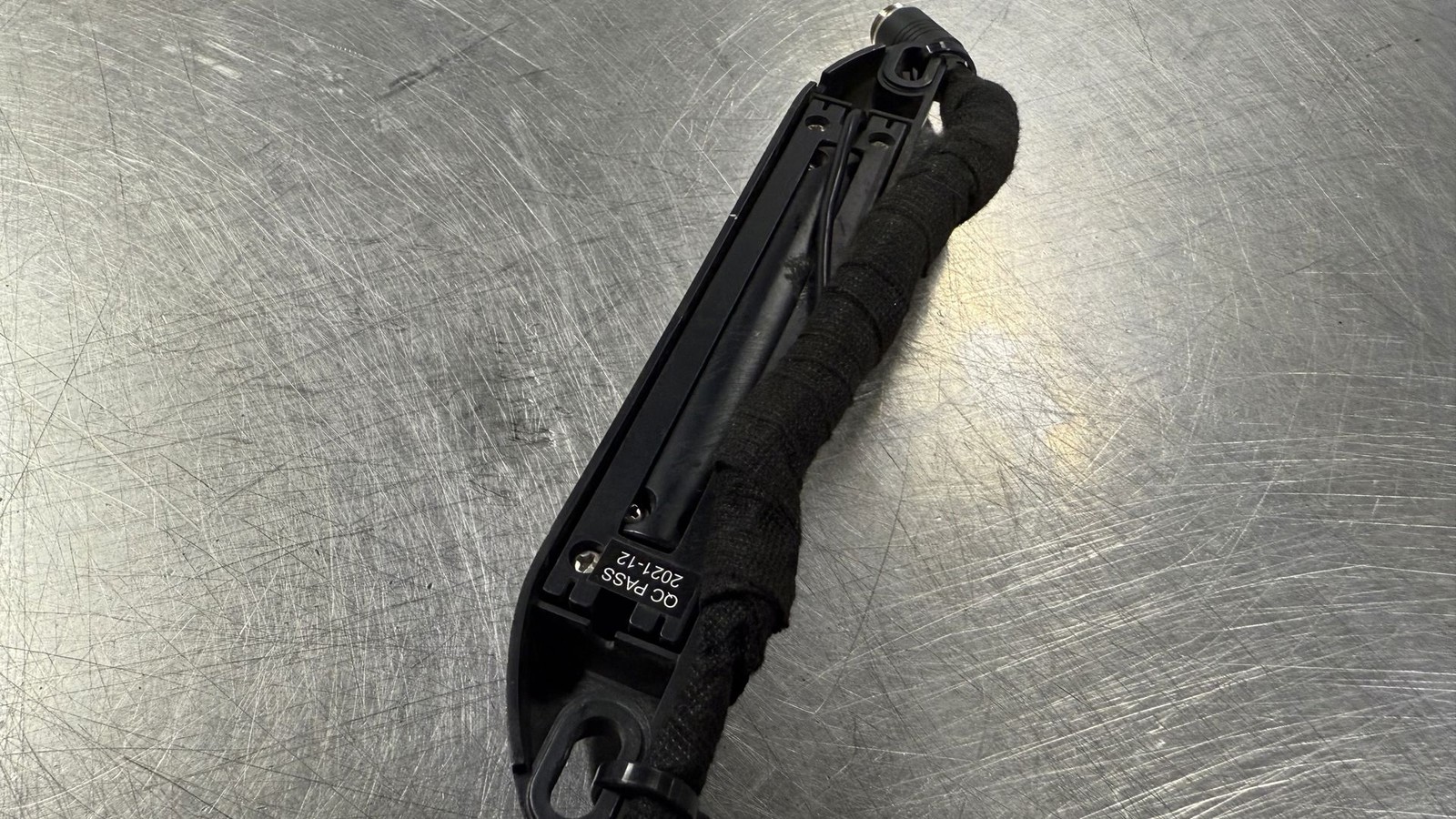 EB1457 2022 22 CAN-AM MAVERICK X3 XMR RR REAR VIEW MIRROR W/CAMERA