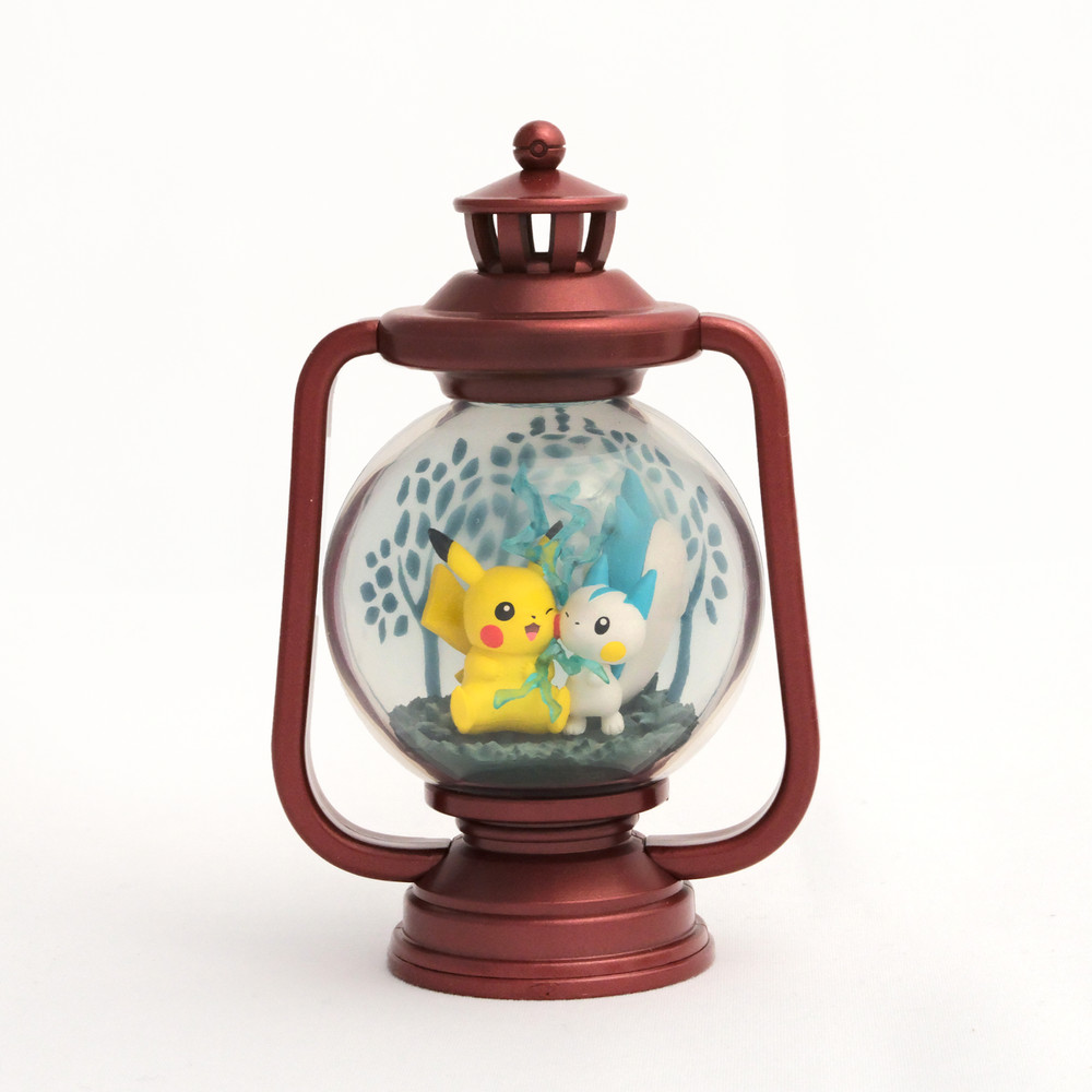 RE-MENT - Pokemon Lantern Diorama - Confirmed