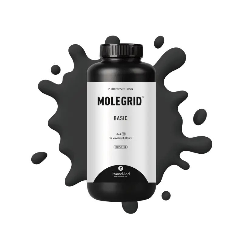 Standard (Basic) 3D Printer Resin, 1kg