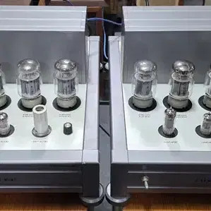 I-Research PENTODE ELDER Mono Power Amplifier