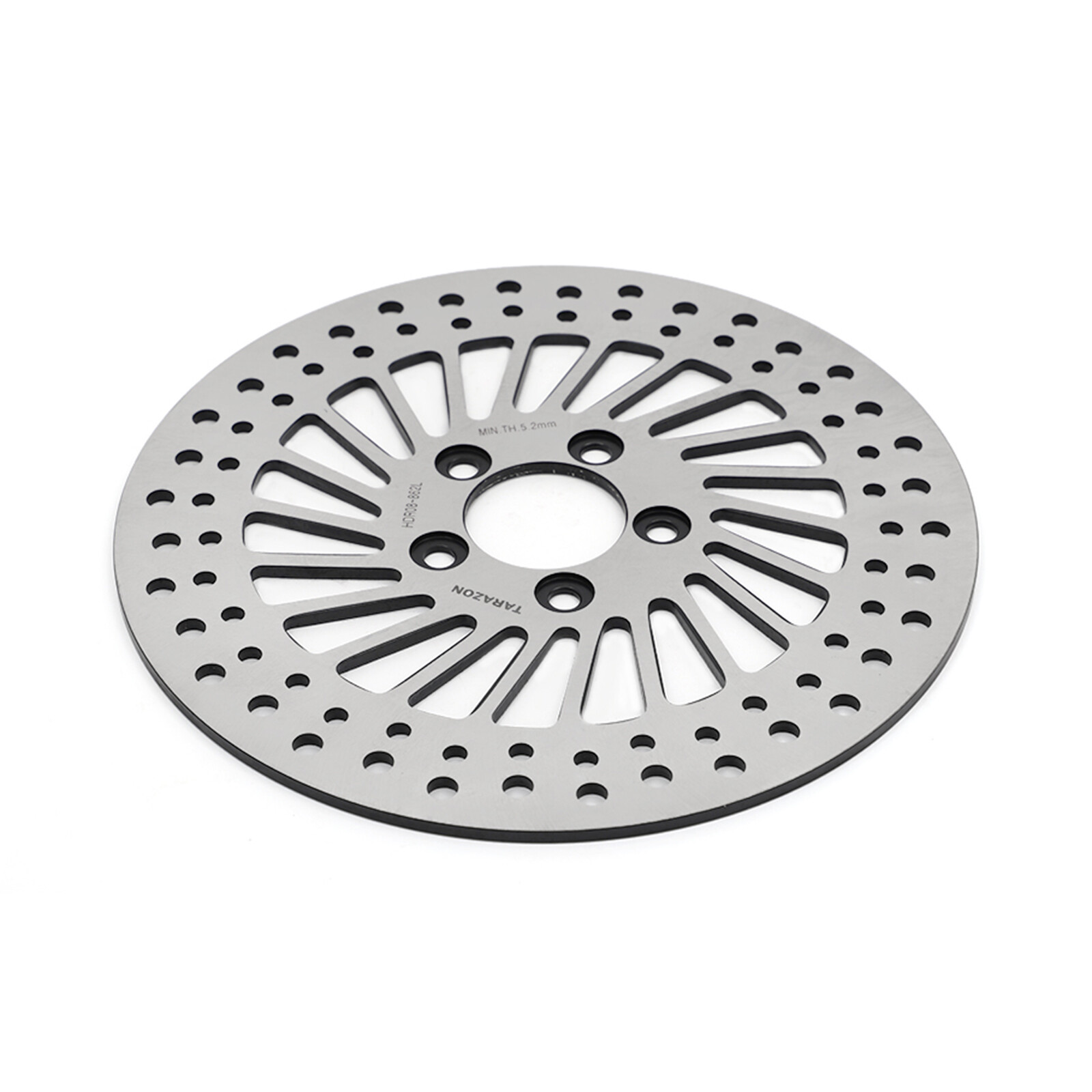 11.8" Rear Brake Rotor for Harley Touring Road King FLHR Street Glide FLHX 08-23