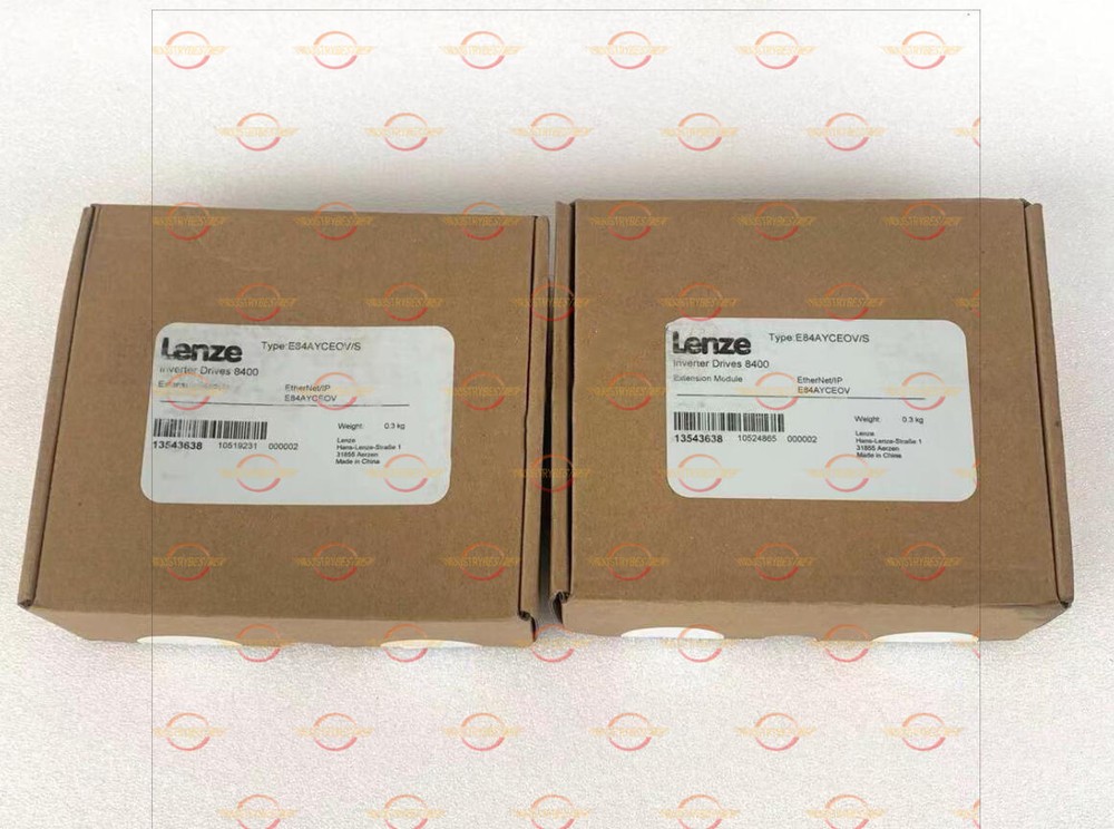 1PC New Lenze E84AYCEOV/S E84AYCEOV Communication module