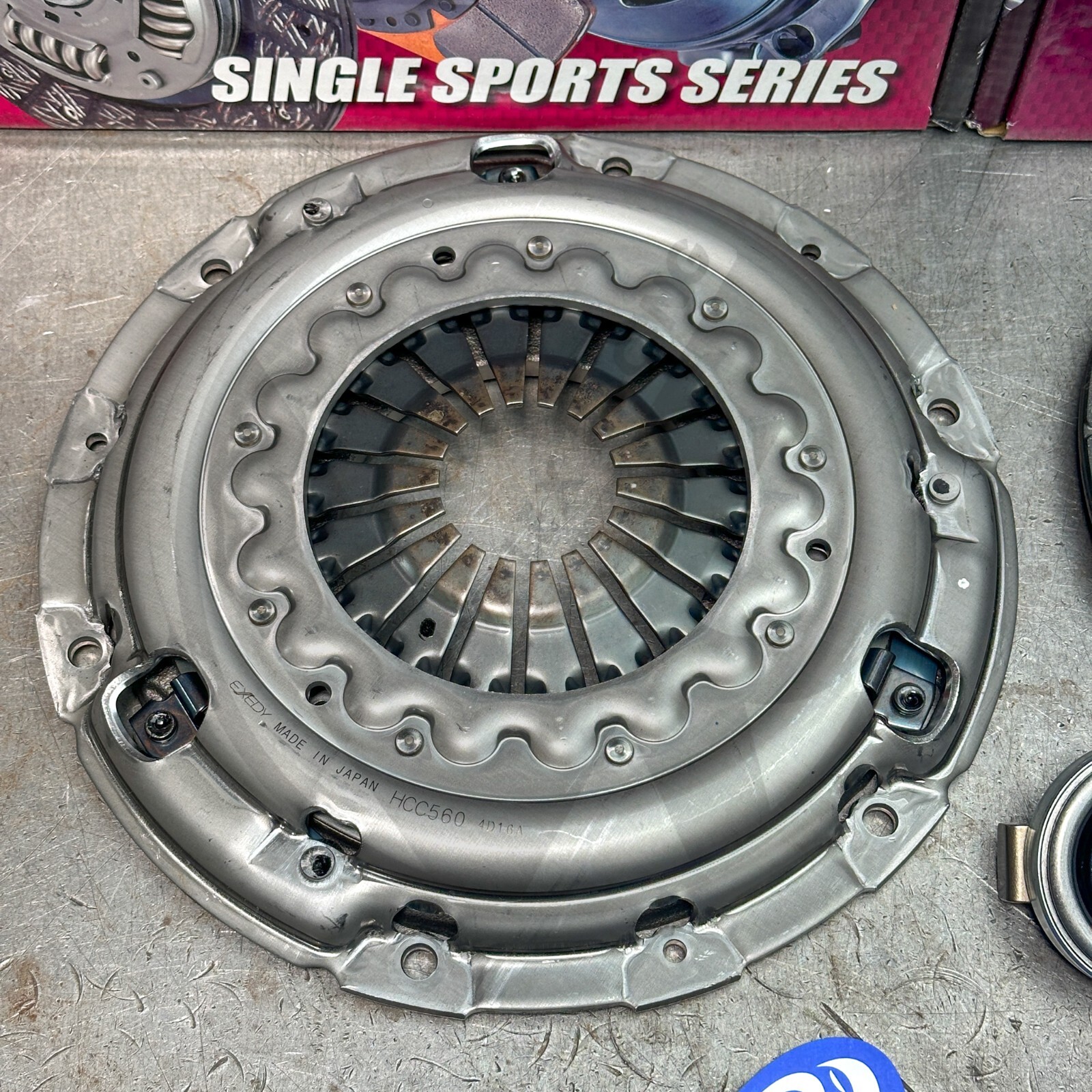 Exedy OEM Clutch Kit for Honda Civic Si 2017-2020 10th Gen 1.5L HCK1019