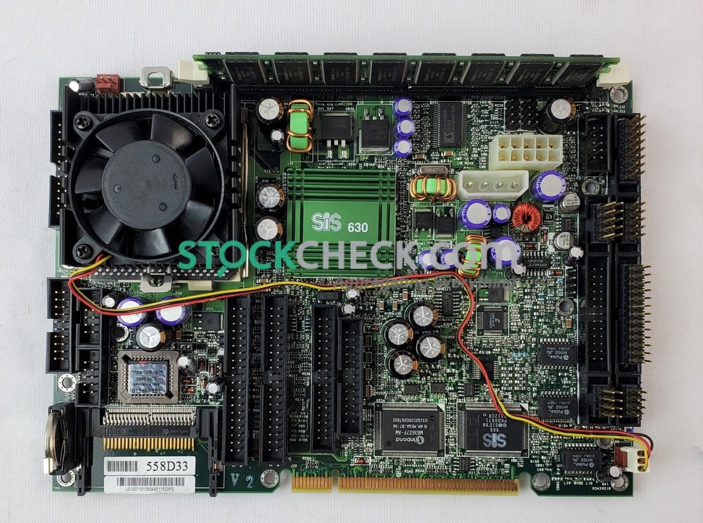 Industrial Design COM-100 SPARROW CPU Board