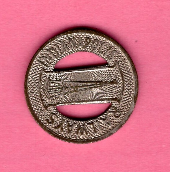 Transportation: Indianapolis Railway