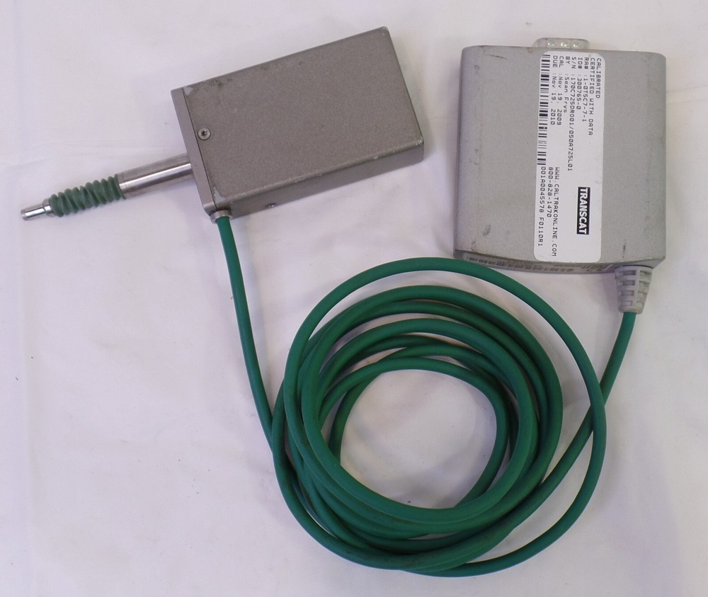 Solartron Linear Encoder LE12S, For Parts/ Repair