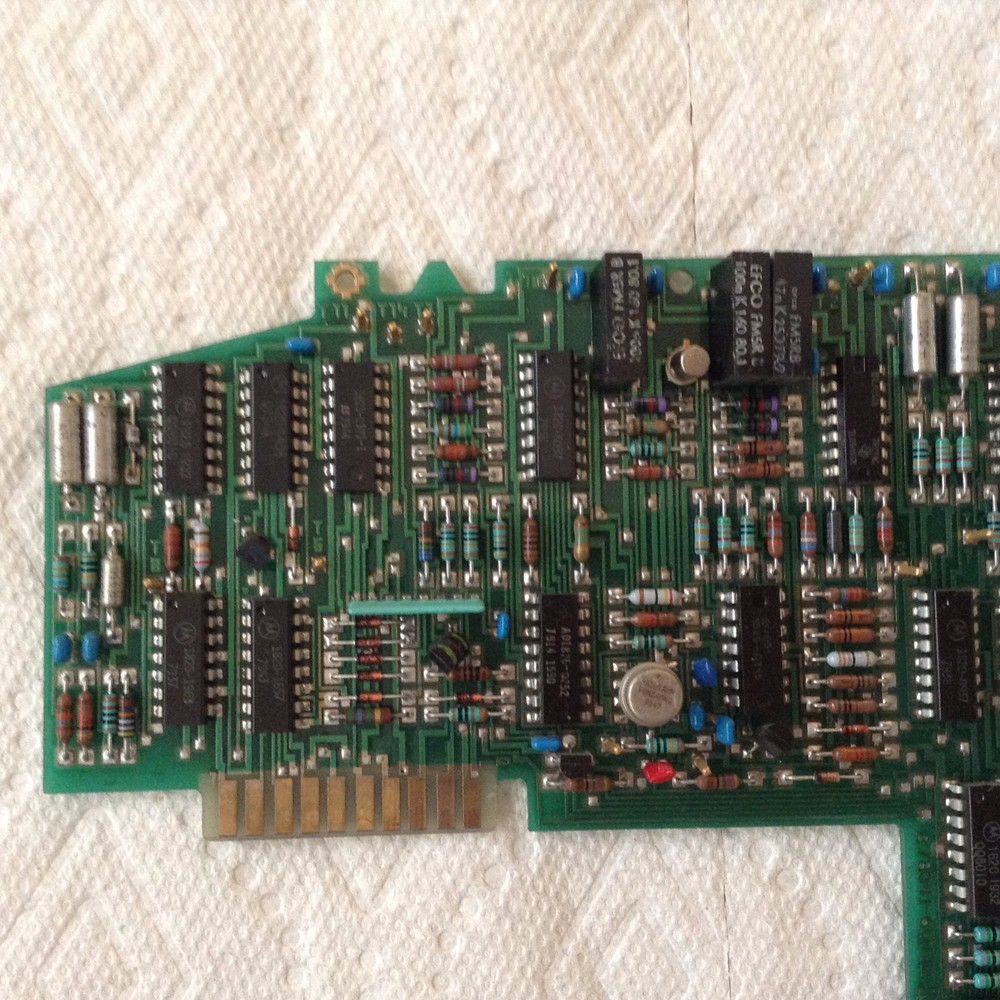 HP 78341-60732 Board