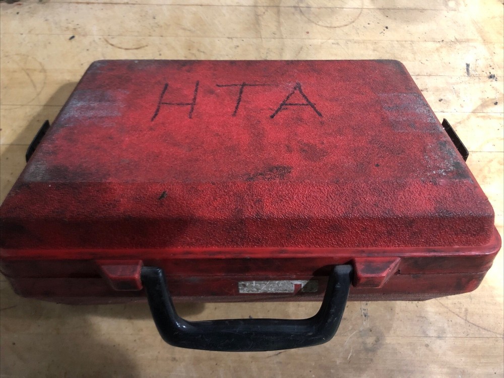 VTG Snap-On PDM MT500 Precision Diagnostics Meter Tach Dwell Engine UNTESTED