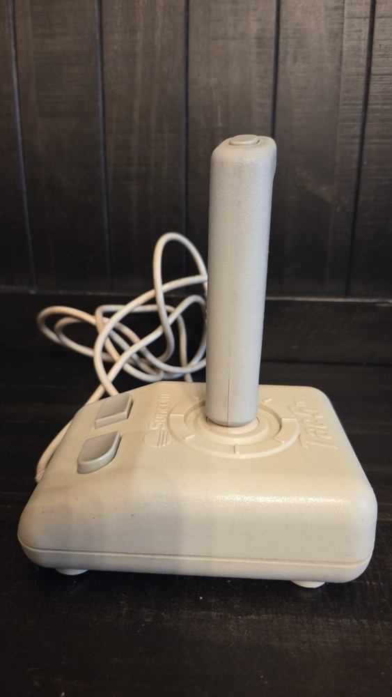 Vintage Suncom Tac 5 Suncom Joystick Controller