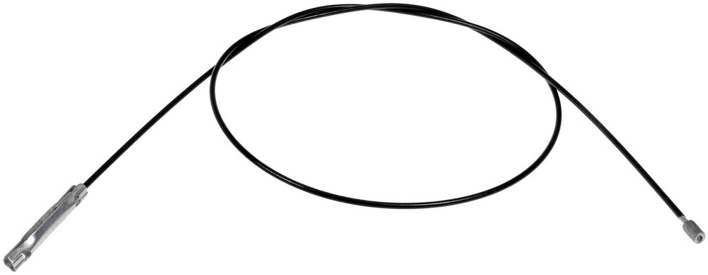 Intermediate Brake Cable  Parts Master/Dorman  BC661197