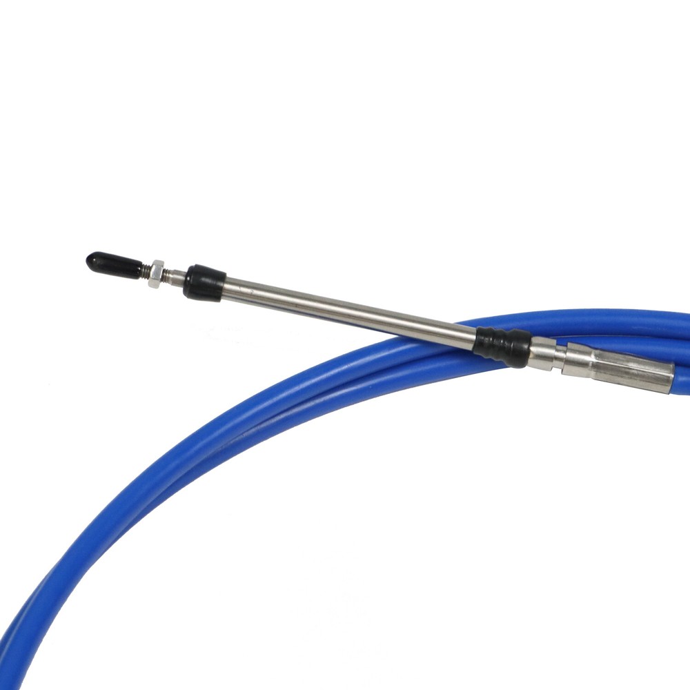 For Yamaha Outboard Inboard 2PCS 10FT 33C Shift Throttle Control Cable Universal