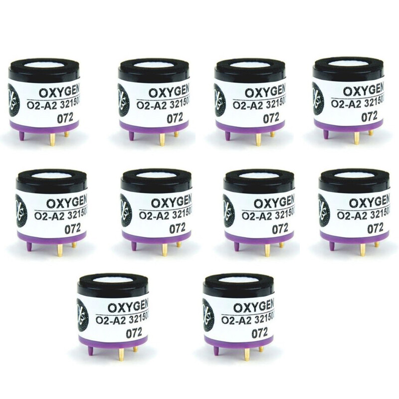 Original Alpha Oxygen Sensor Oxygen Cell Oxygen Sensor O2-A2 Sensor Equipment