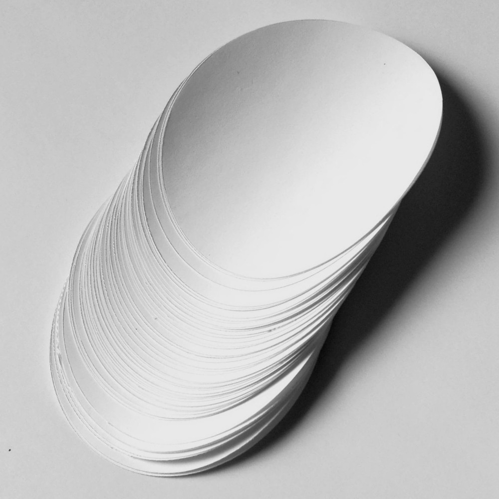 Dinglab,50mm,3.0um,PES Membrane Filter,Made by Polyethersulfone,50 Sheet/Pack