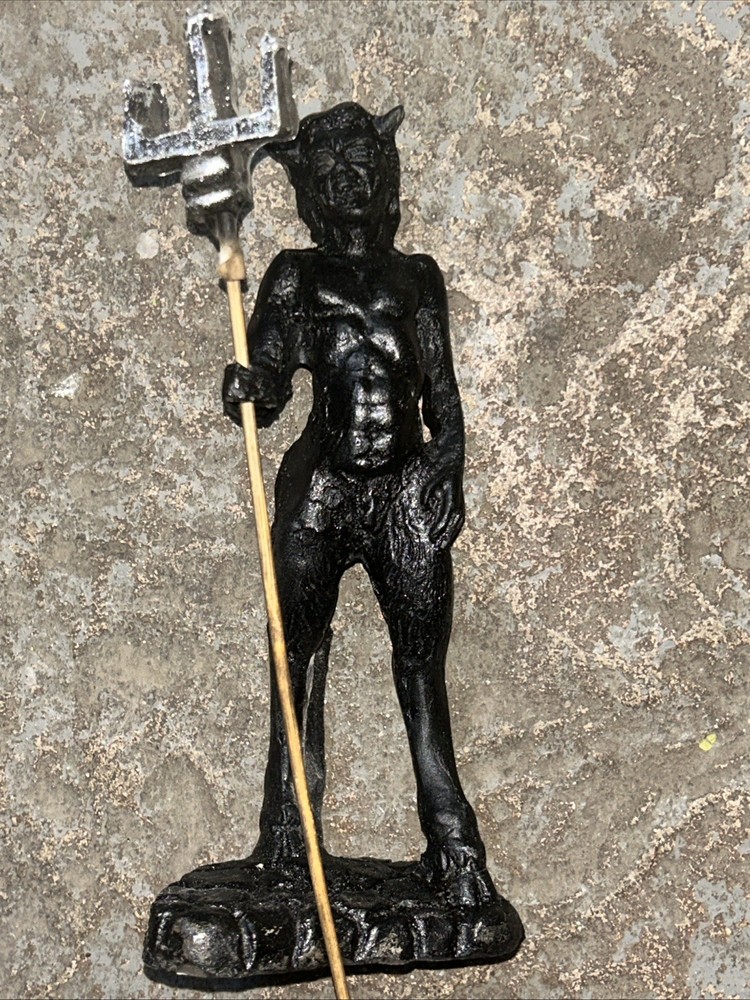 Devil 6.5in Black