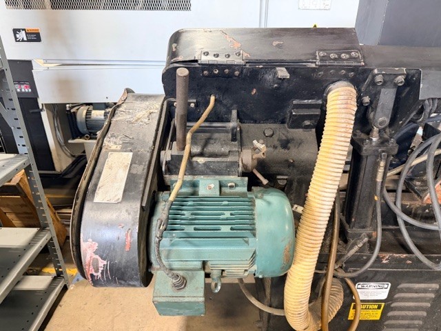 Metal Cutting Band Saw Machine