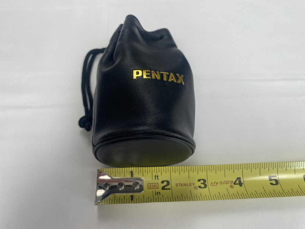 Original Pentax Lens Pouch
