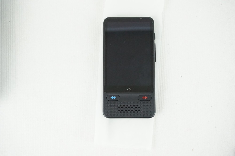 AI S85 Language Translator Device