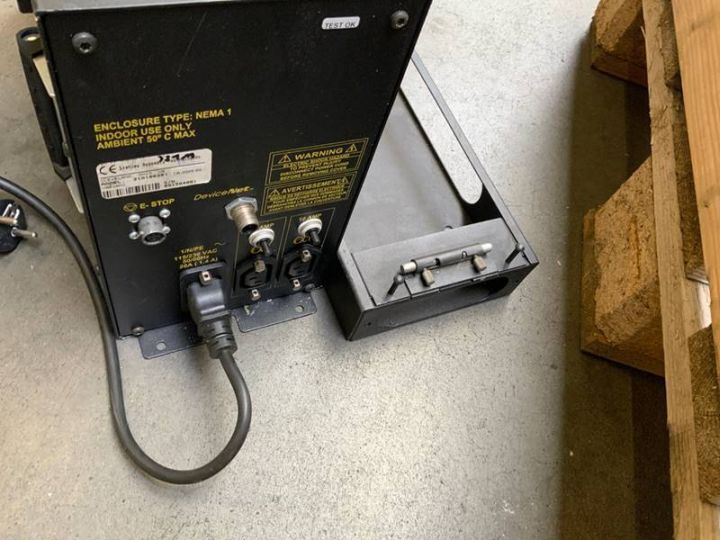 Stanley 21A100301 - Torque controller with wrench