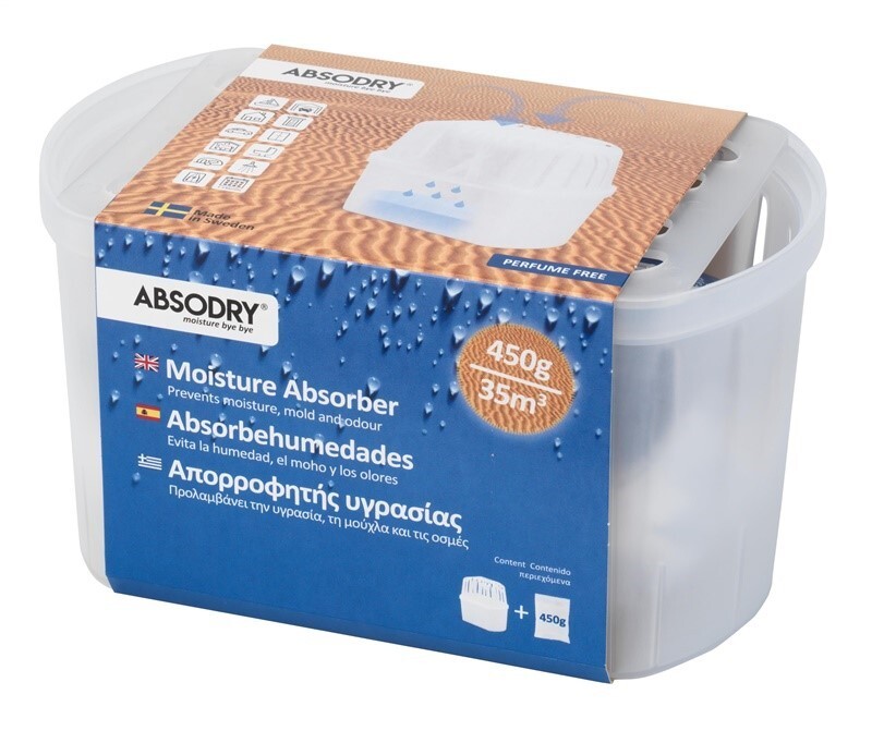 Moisture Collector Absodry, 450 G