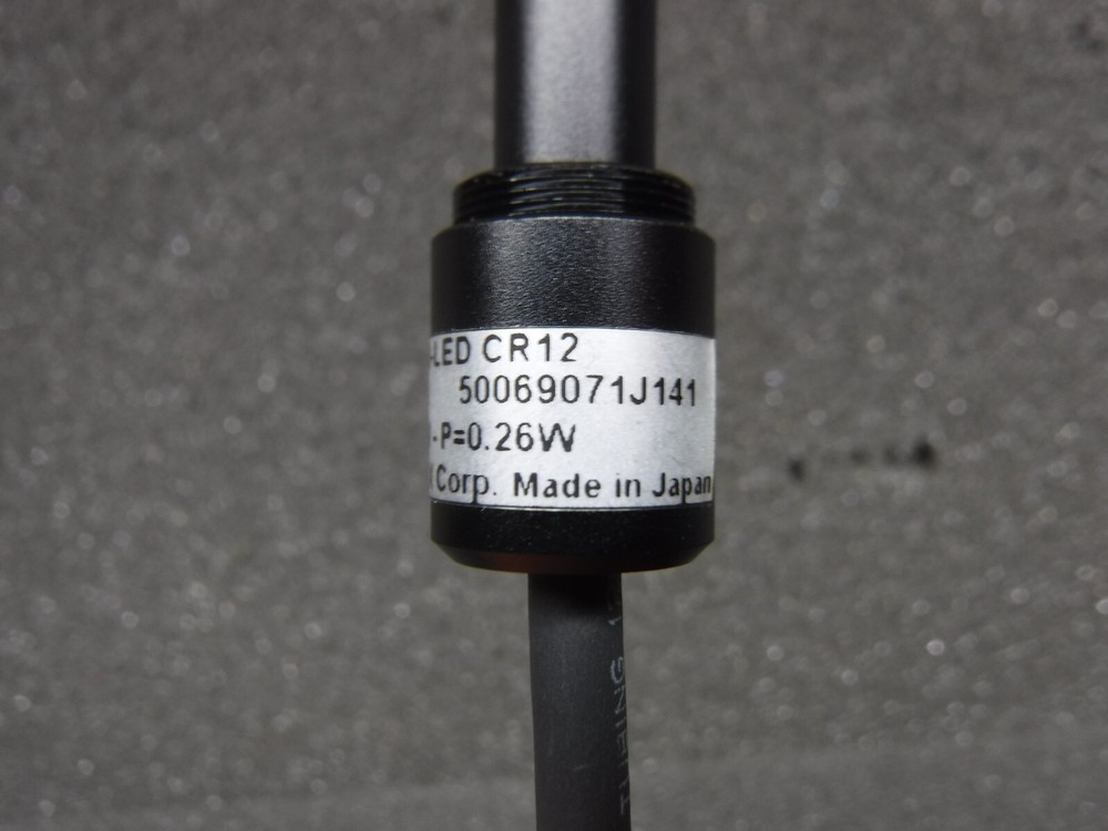 Moritex MML-AD-LED CR12 LED Light Source