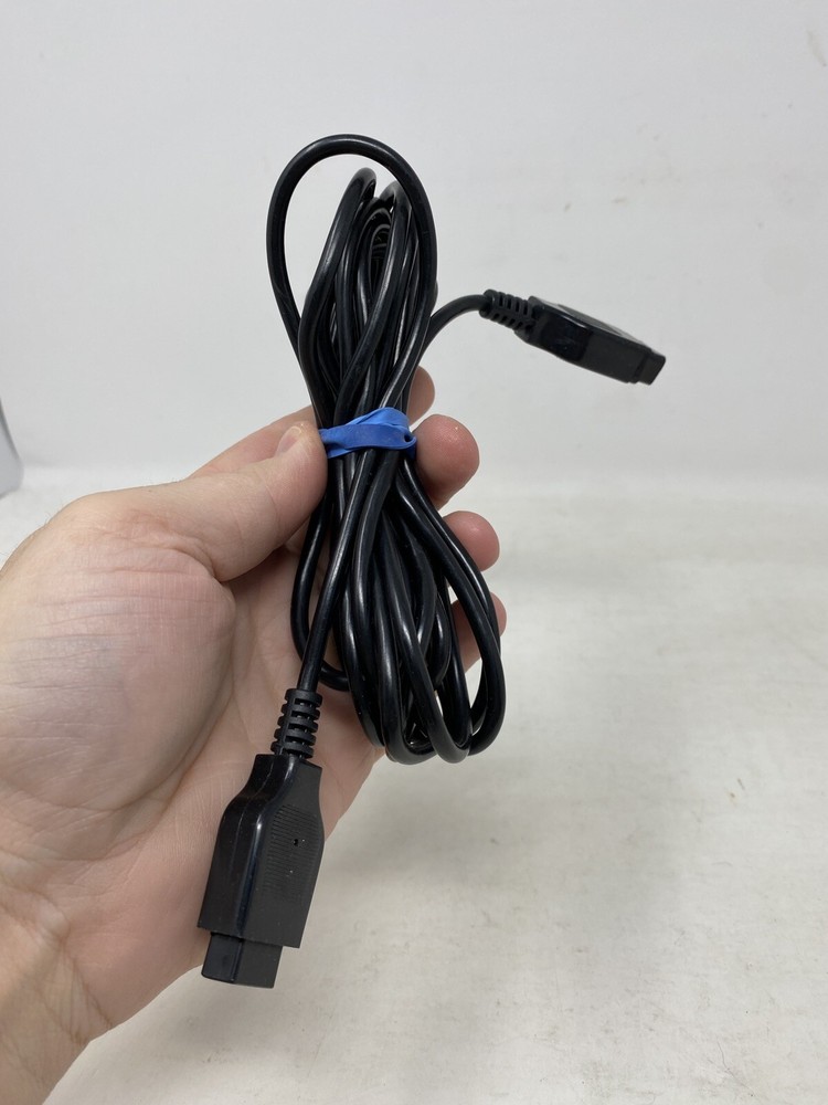 Sega Genesis Extension Cable Original Authentic OEM 1990s Quantity Ships Fast