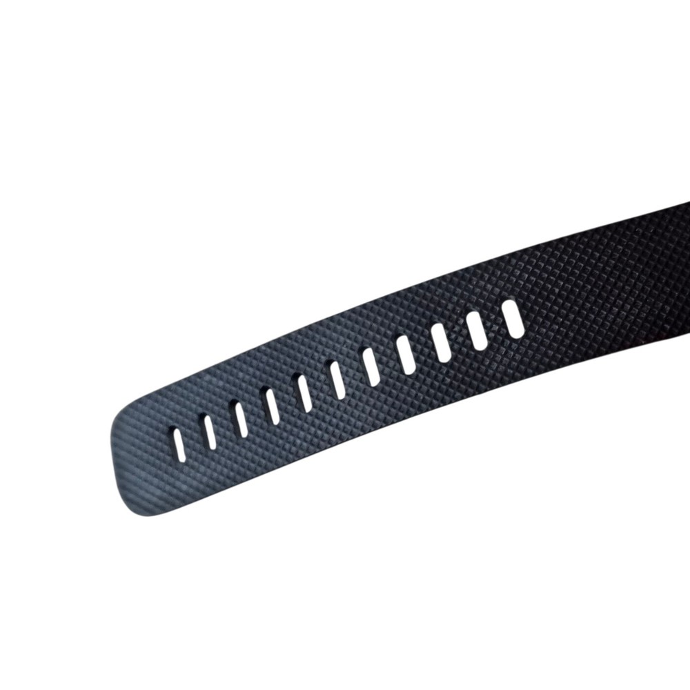 Fitbit Charge HR Wireless Activity Wristband - Size Large - Black UNTESTED