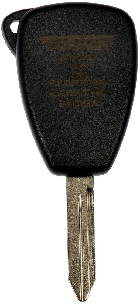 Dorman Keyless Entry Transmitter , PN# 99398ST