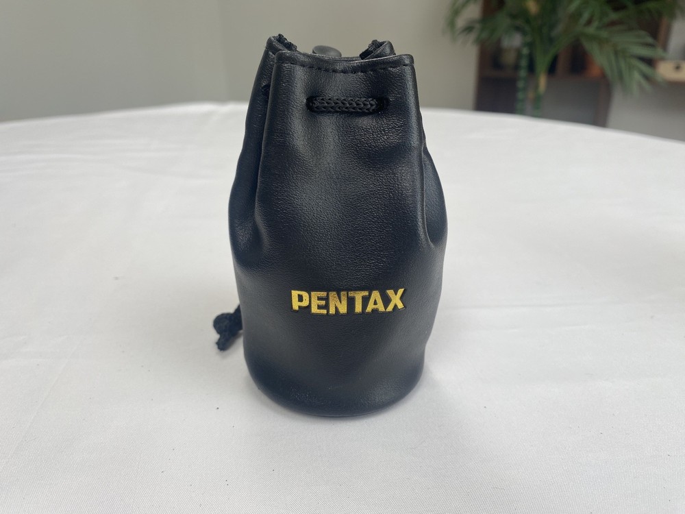 Original Pentax Lens Pouch