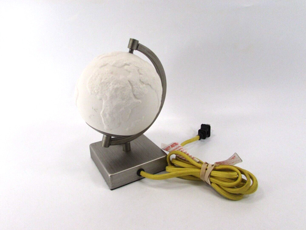 Hearth & Hand with Magnolia LED World Globe Nightlight