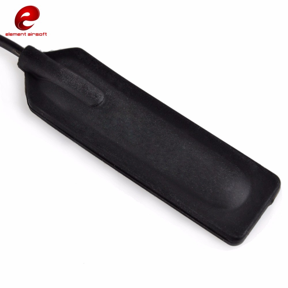 Element Airsoft Tactical Remote Control Switch For PEQ 15 Flashlight Switch