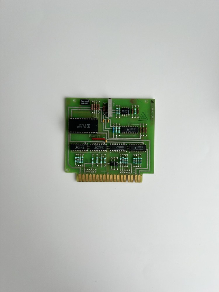 SCI Circuit Board 080-2489 REV F