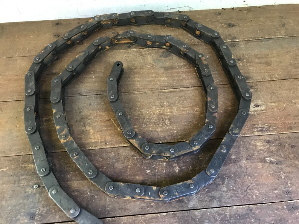 RF2080 59 Link Roller Chain (approximately 9 1/2' long)