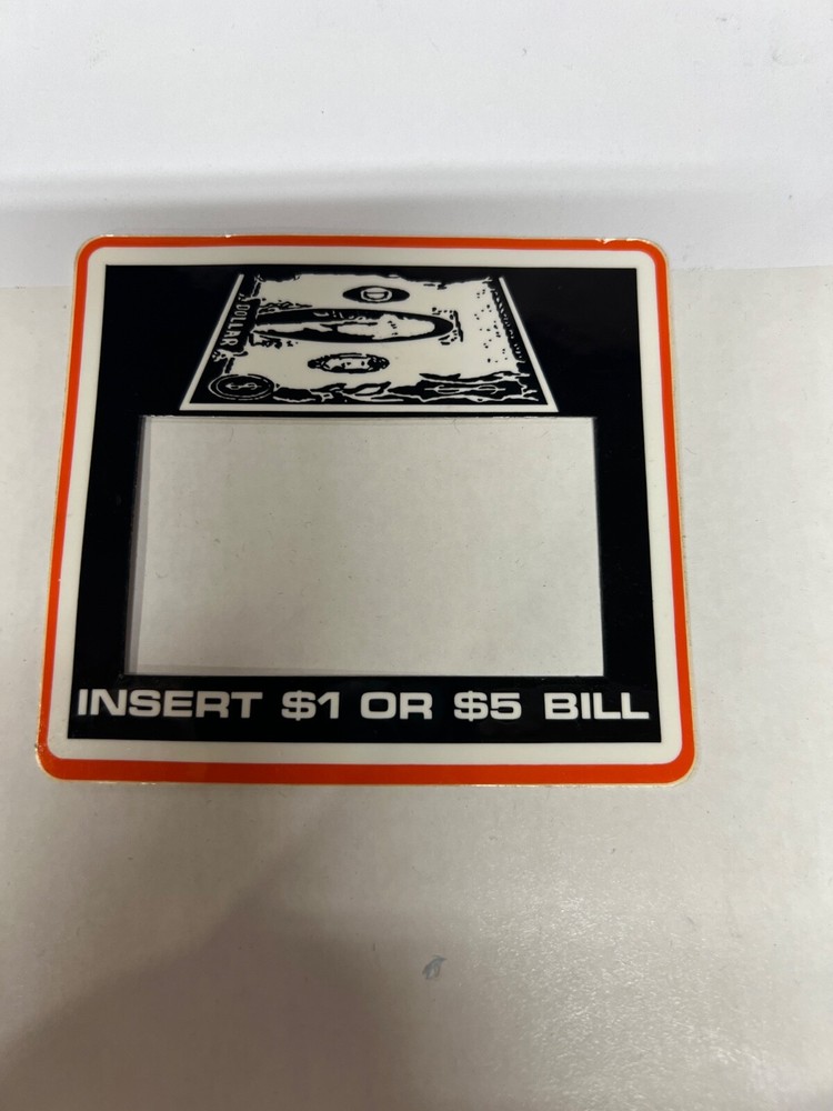 NSM - DBA Sticker- NOS