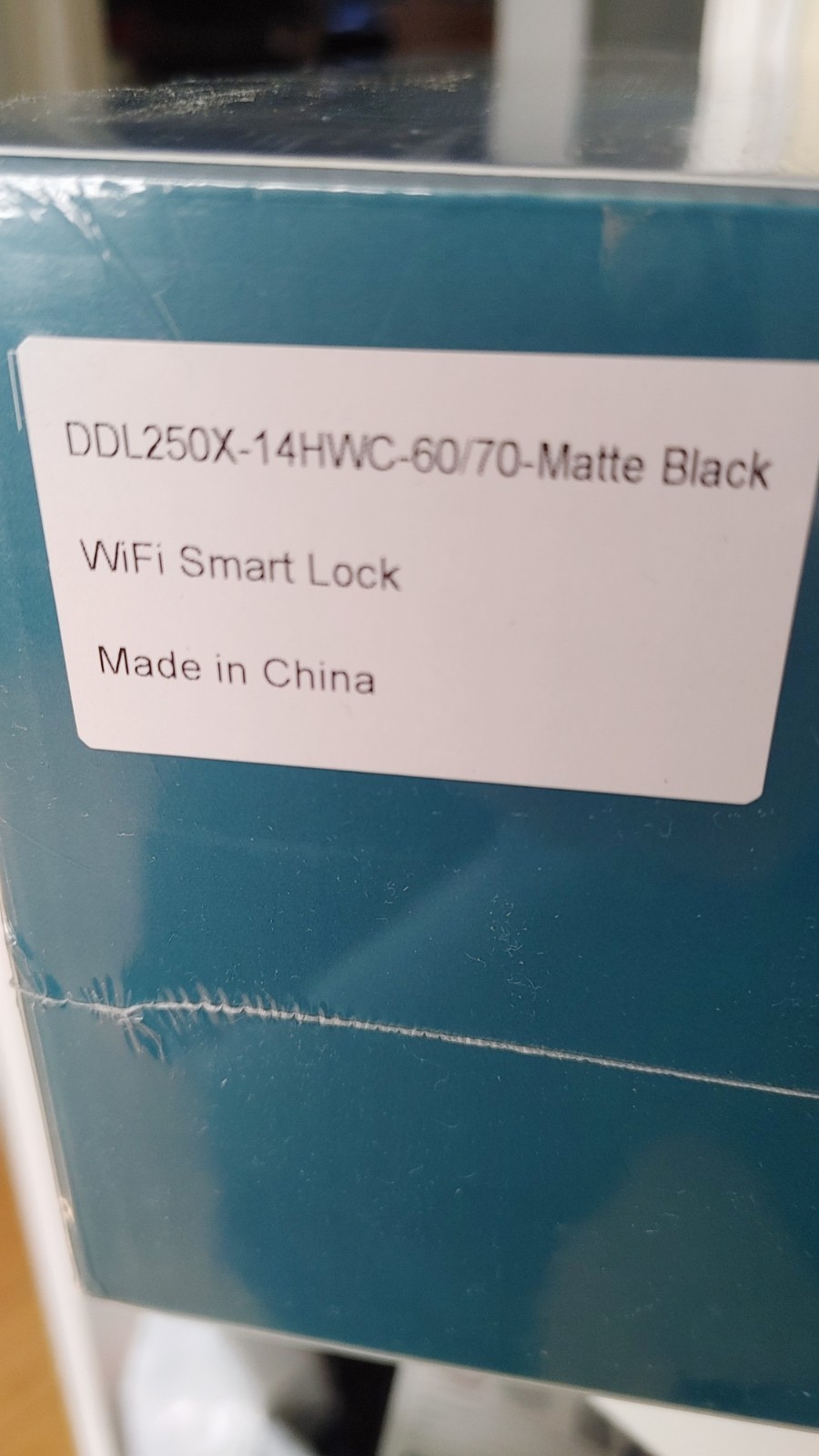 Philips Palm Recognition Smart Deadbolt 5000 Series